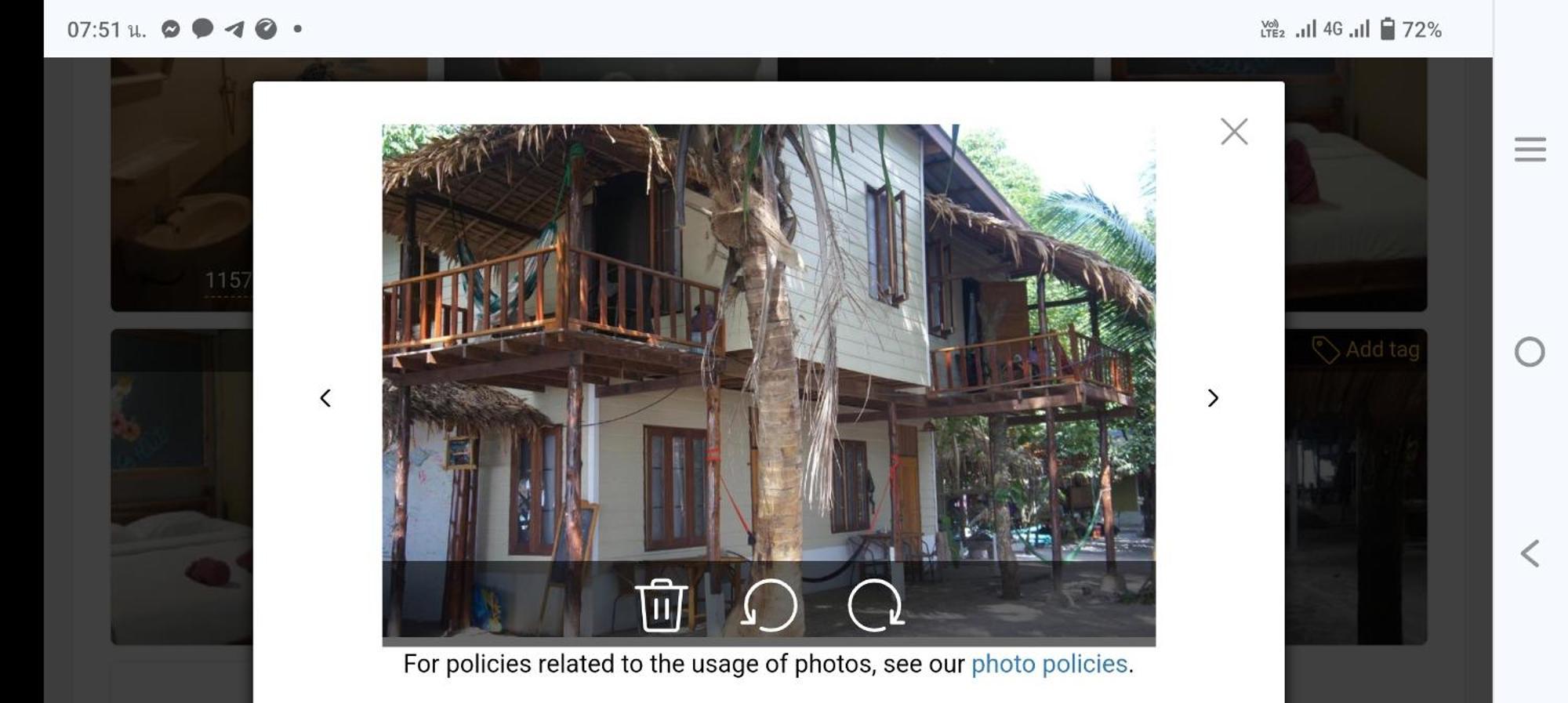 Lazy Hut Hotel Koh Phayam Exterior photo