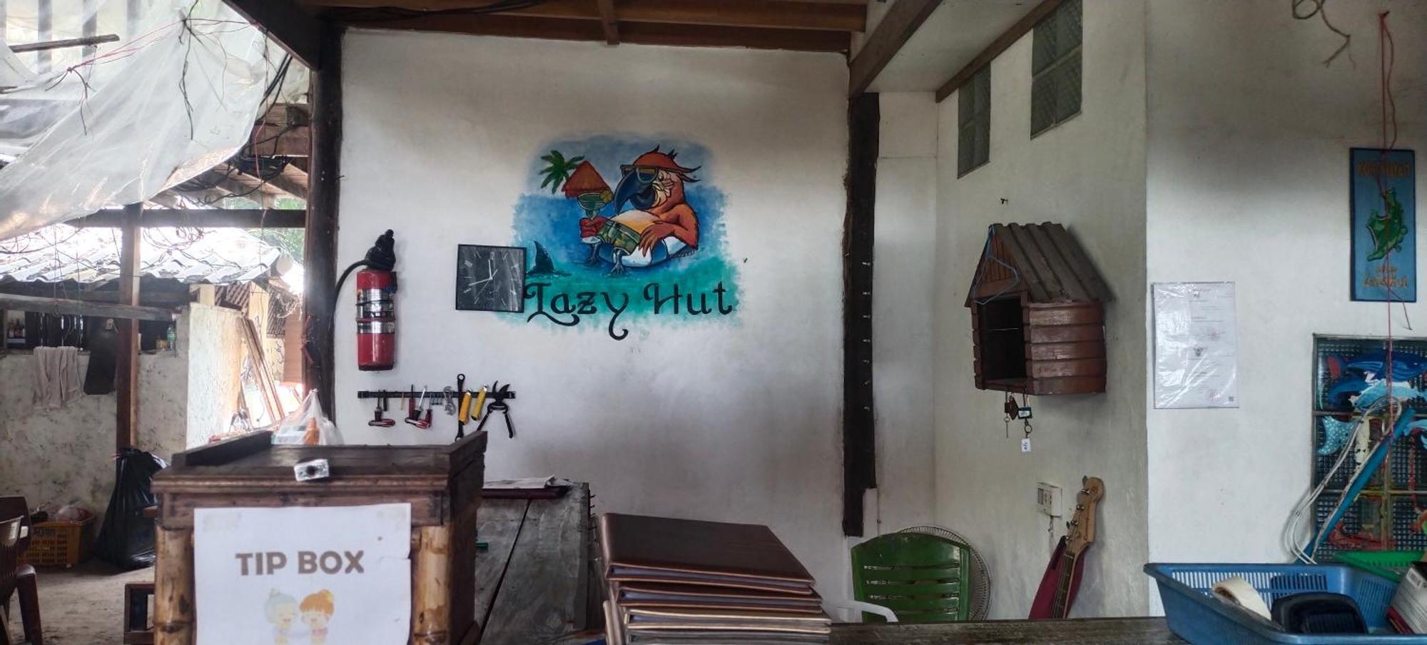 Lazy Hut Hotel Koh Phayam Exterior photo