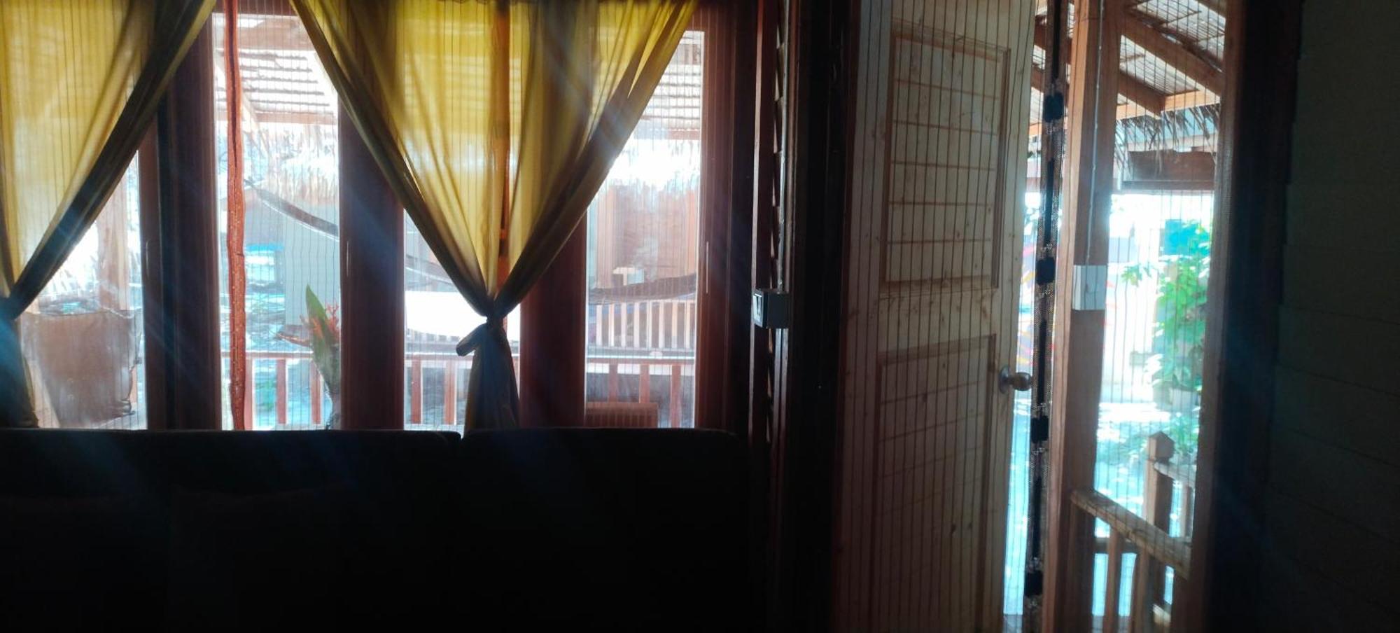 Lazy Hut Hotel Koh Phayam Exterior photo